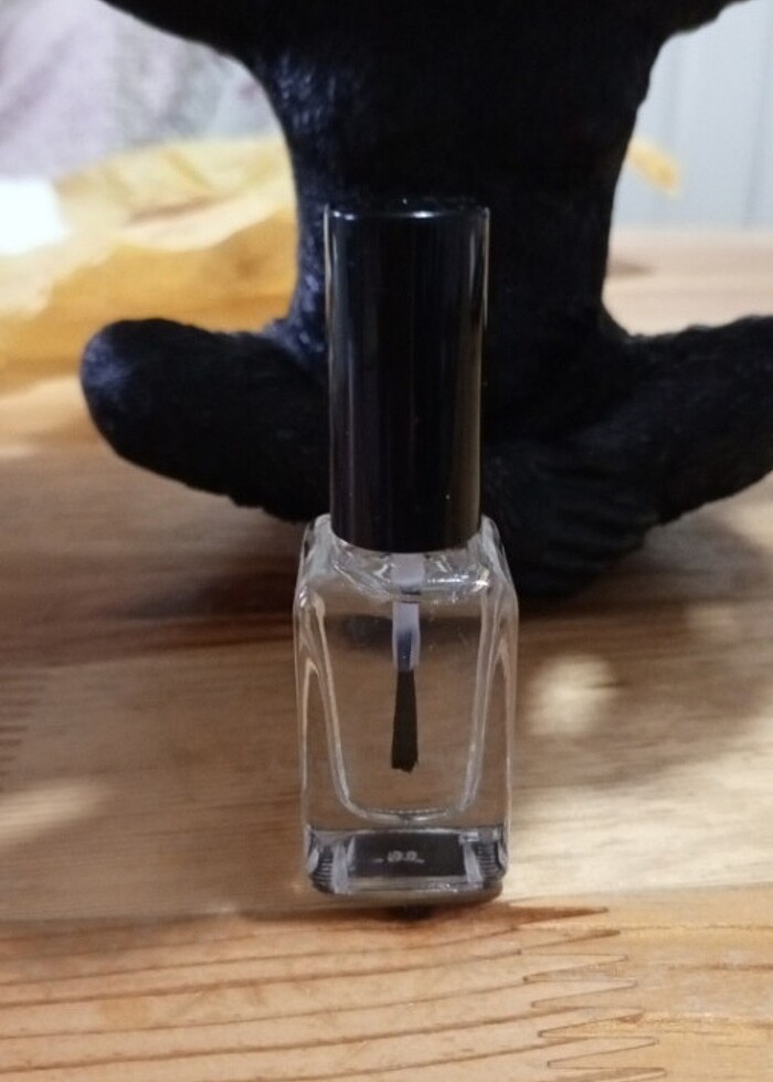 Tırnak Cilası Yeni - Görsel 4