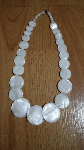 MANGO MARKA KOLYE YENİ