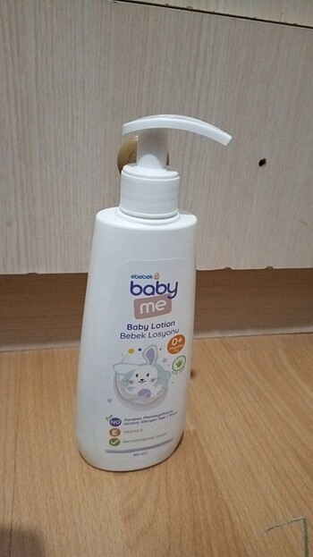  Beden BABY NE BEBEK LOSYON YENİ