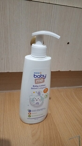  Beden Renk BABY NE BEBEK LOSYON YENİ
