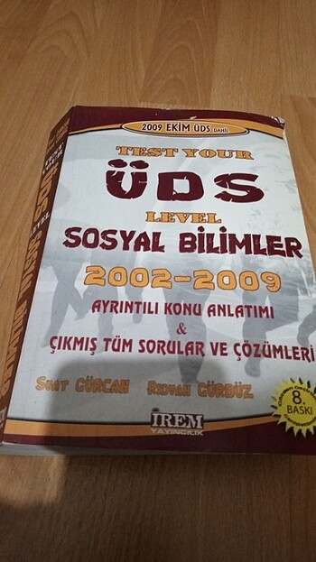 İNGİLİZCE TÜRKÇE SİNAV HAZİRLİK KİTAP YENİ