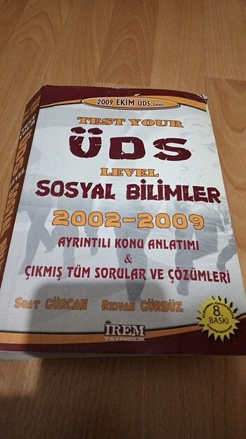  İNGİLİZCE TÜRKÇE SİNAV HAZİRLİK KİTAP YENİ