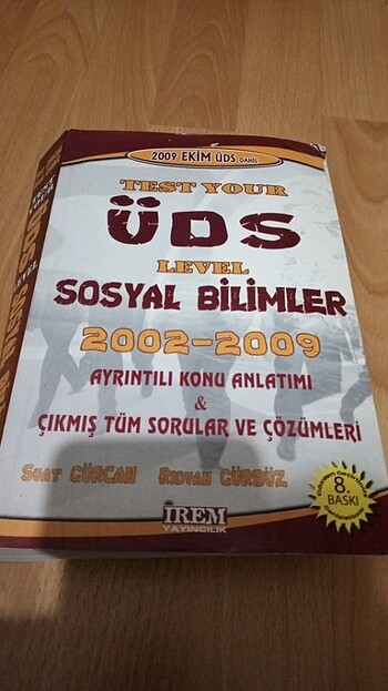  Beden İNGİLİZCE TÜRKÇE SİNAV HAZİRLİK KİTAP YENİ