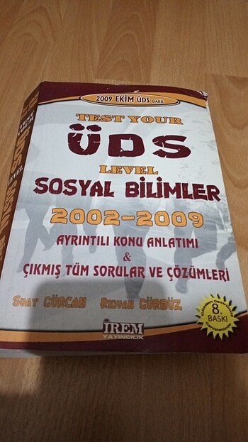  Beden Renk İNGİLİZCE TÜRKÇE SİNAV HAZİRLİK KİTAP YENİ