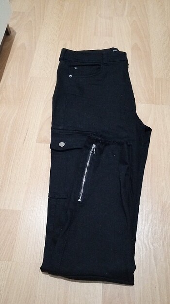 l Beden BERSHAKE MARKA KOT PANTOLON YENİ