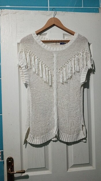 BERSHKA MARKA BLUZ YENİ