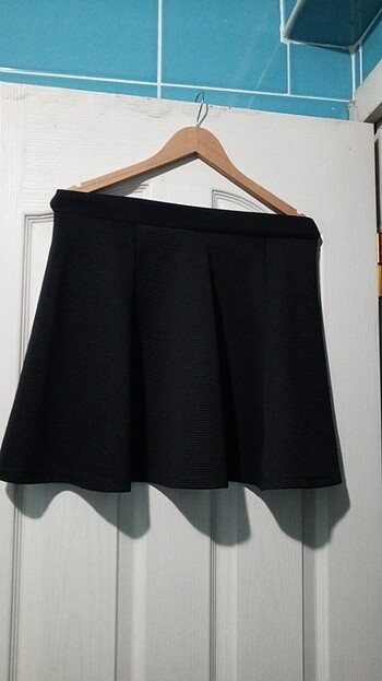 m Beden ZARA MARKA ETEK YENİ
