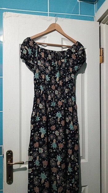 ZARA MARKA ELBİSE YENİ