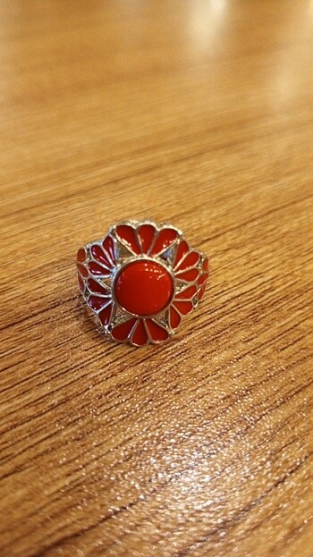 ZARA MARKA YÜZÜK YENİ