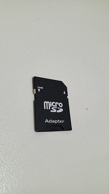 MİCRO SD ADAPTÖR