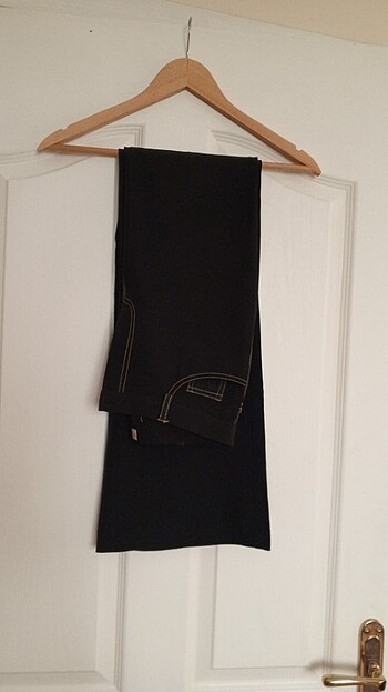 Zara ZARA MARKA İSPANYOL PAÇA PANTOLON YENİ