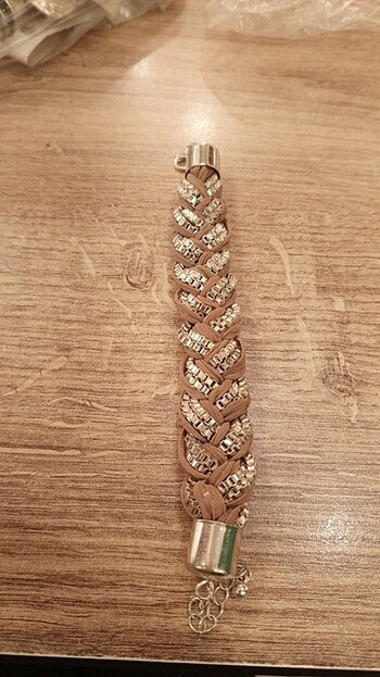 Zara ZARA MARKA BİLEKLİK YENİ