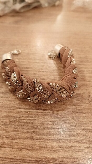  Beden ZARA MARKA BİLEKLİK YENİ
