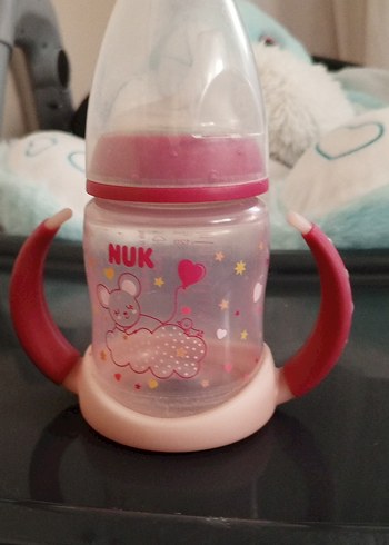 Nuk Marka Bebek Sulugu150 ml - Görsel 8