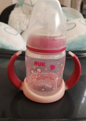 Nuk Marka Bebek Sulugu150 ml - Görsel 5
