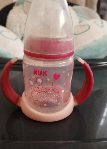 Nuk Marka Bebek Sulugu150 ml - Görsel 7