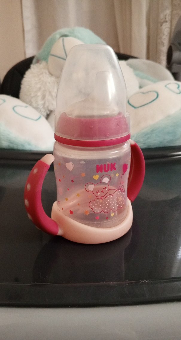 Nuk Marka Bebek Sulugu150 ml - Görsel 3