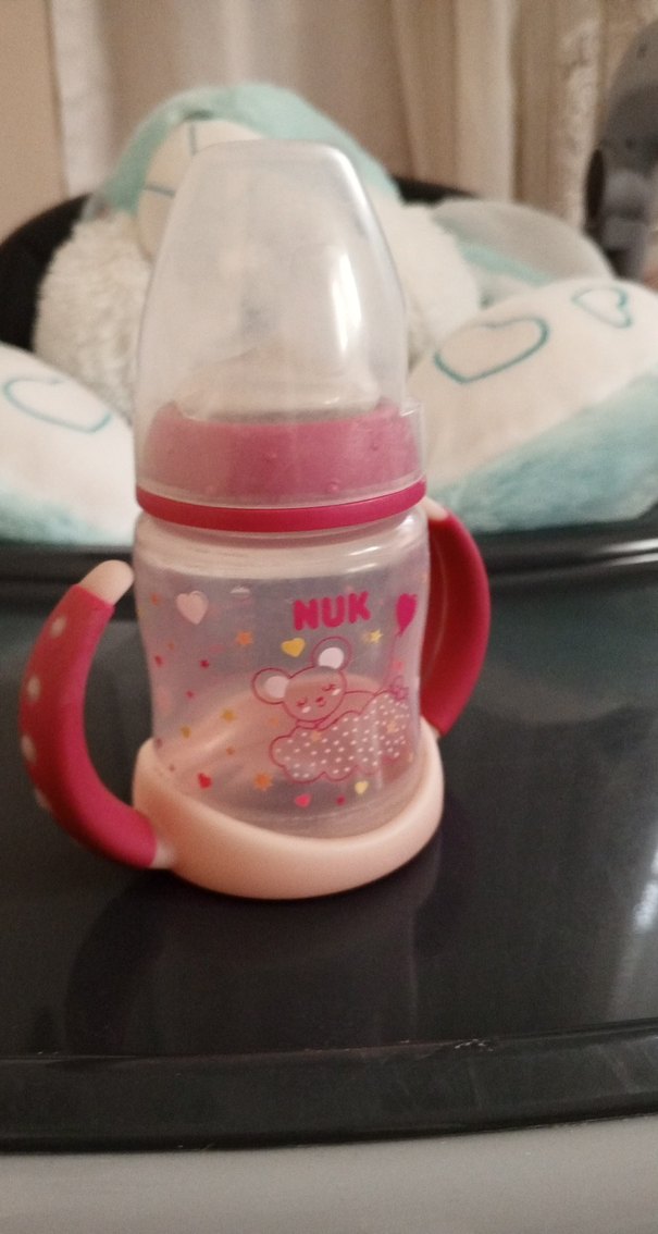 Nuk Marka Bebek Sulugu150 ml - Görsel 4