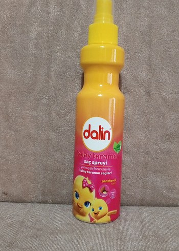 Dalin Kolay Tarama Saç Spreyi 150 ml - Görsel 3