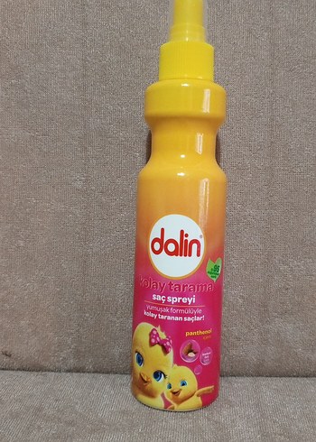 Dalin Kolay Tarama Saç Spreyi 150 ml - Görsel 2