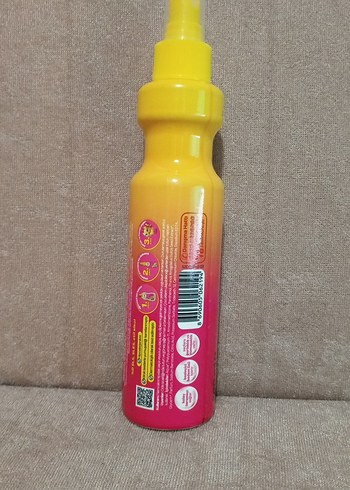 Dalin Kolay Tarama Saç Spreyi 150 ml - Görsel 6