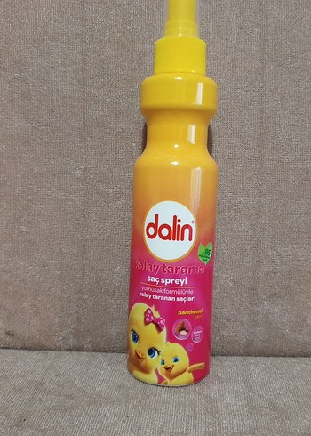 Dalin Kolay Tarama Saç Spreyi 150 ml - Görsel 4