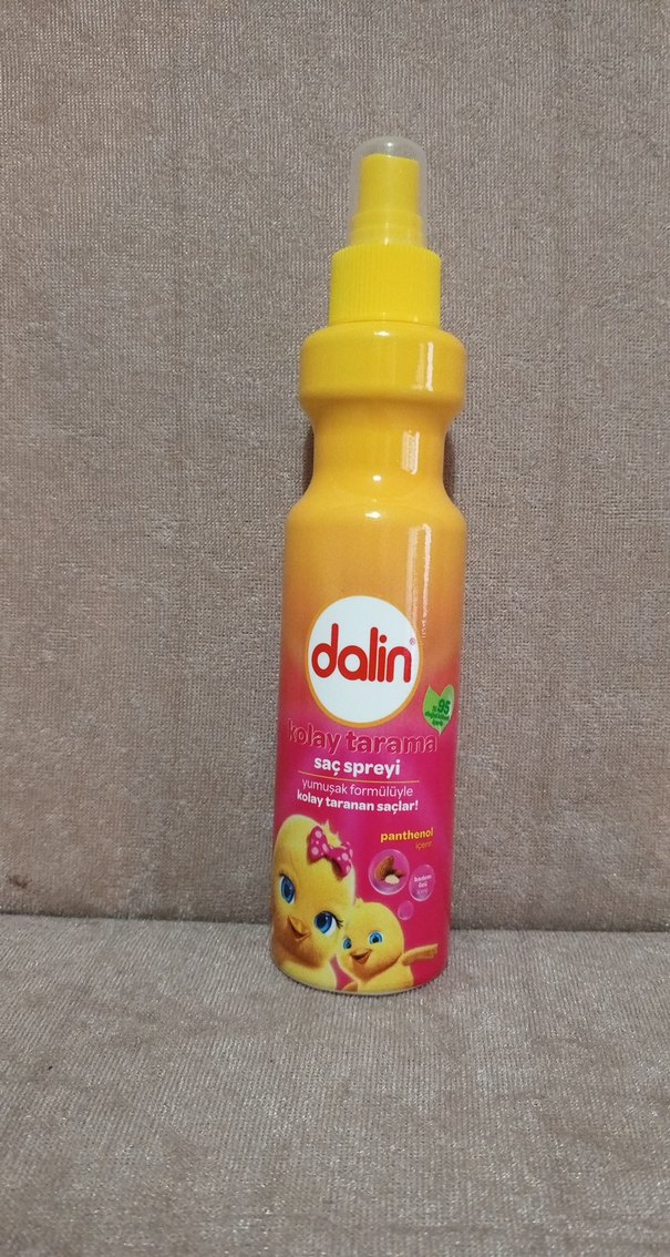 Dalin Kolay Tarama Saç Spreyi 150 ml - Görsel 3