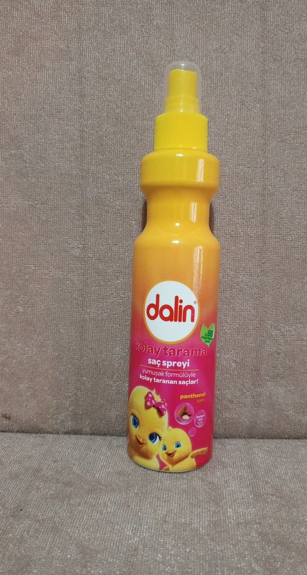 Dalin Kolay Tarama Saç Spreyi 150 ml - Görsel 2
