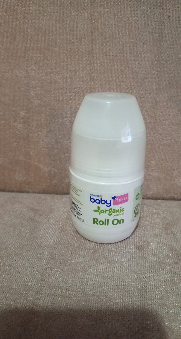 Organik Sertifikalı Kadın Roll-On Deodorant - Görsel 5