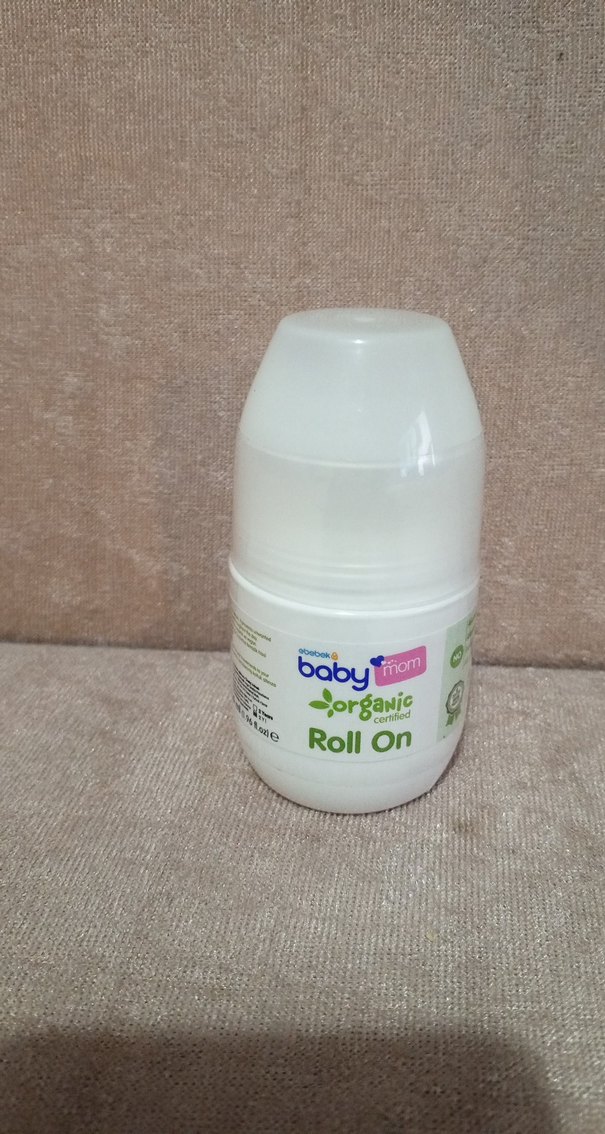 Organik Sertifikalı Kadın Roll-On Deodorant - Görsel 4