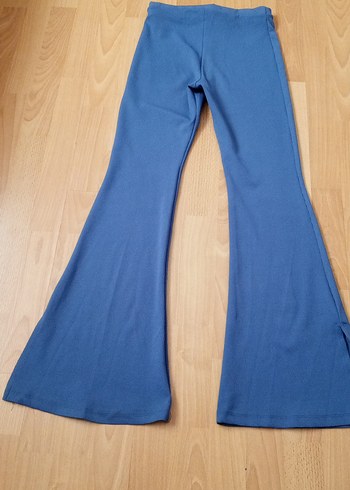 Mavi Jeans Kadın Mavi Midi İspanyol Paça Pantolon