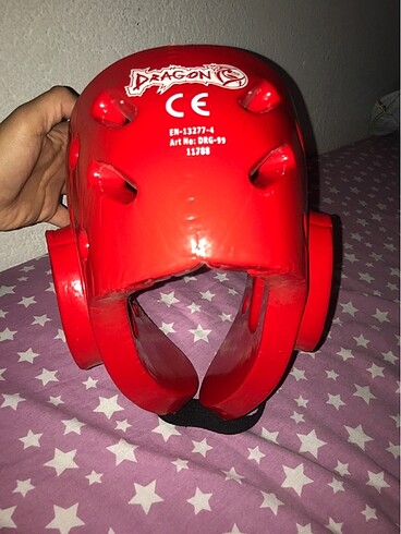  Beden Teakwando kask