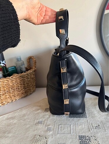 Zara Zara Askılı Çanta