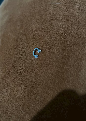 Yıldız piercing - Görsel 4