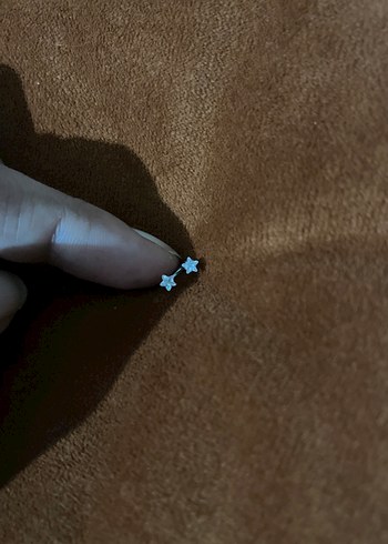 Yıldız piercing - Görsel 5