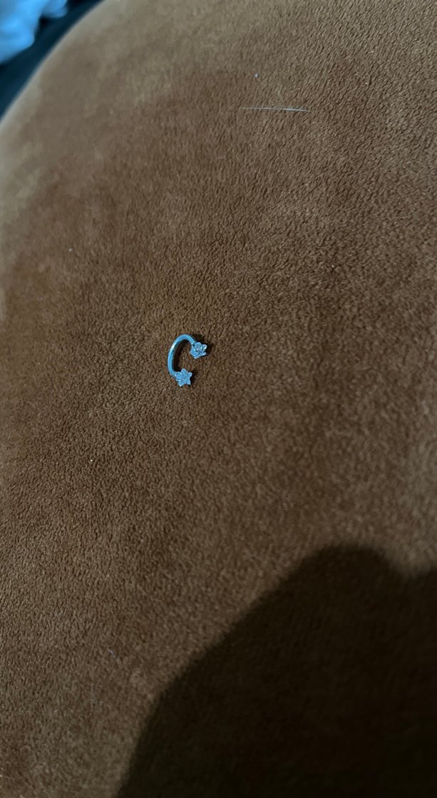 Yıldız piercing - Görsel 4