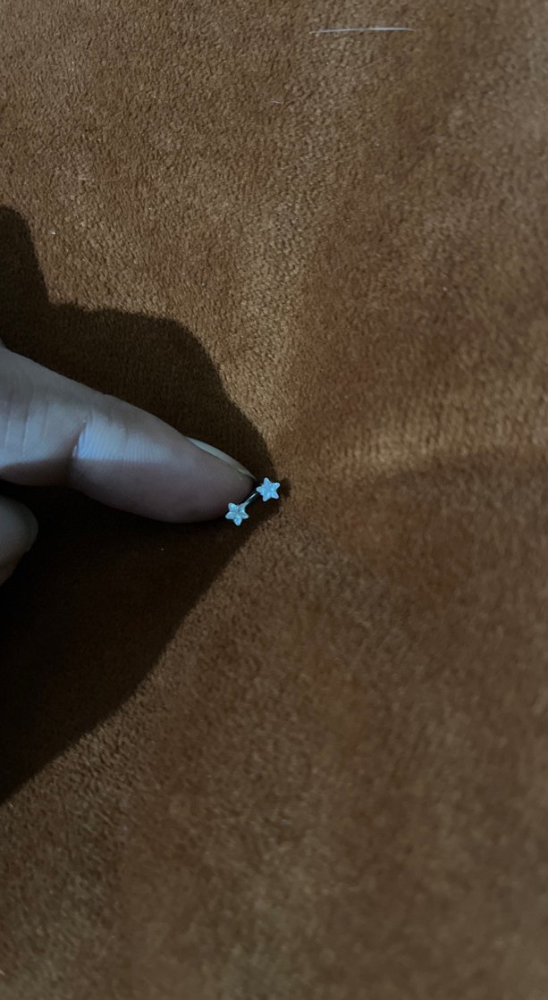 Yıldız piercing - Görsel 5
