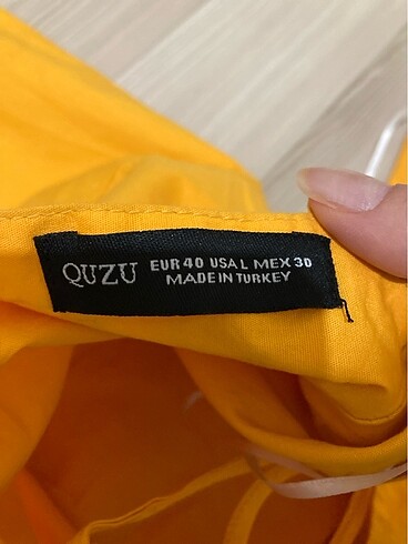 l Beden Quzu bluz