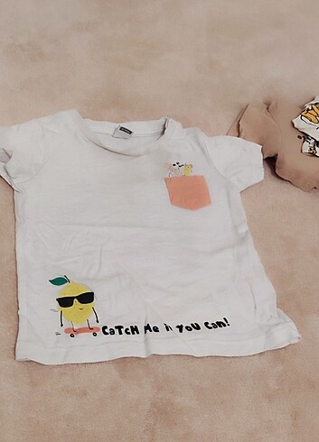 Erkek Bebek kıyafet  - Görsel 2