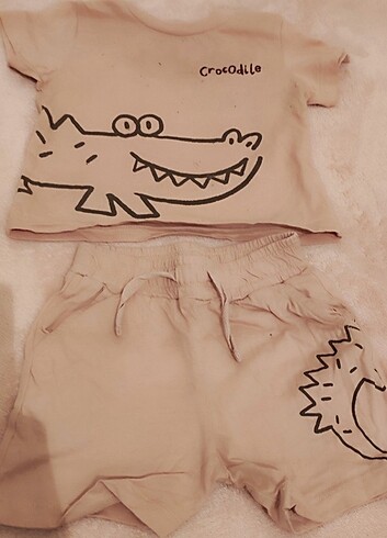 Erkek Bebek kıyafet  - Görsel 3