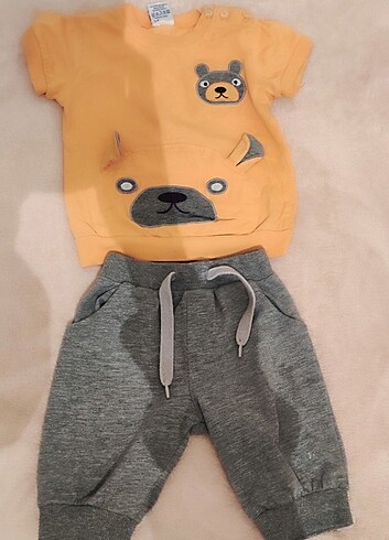 Erkek Bebek kıyafet  - Görsel 15