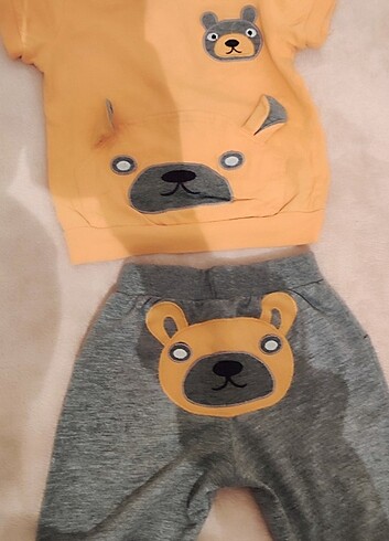 Erkek Bebek kıyafet  - Görsel 16