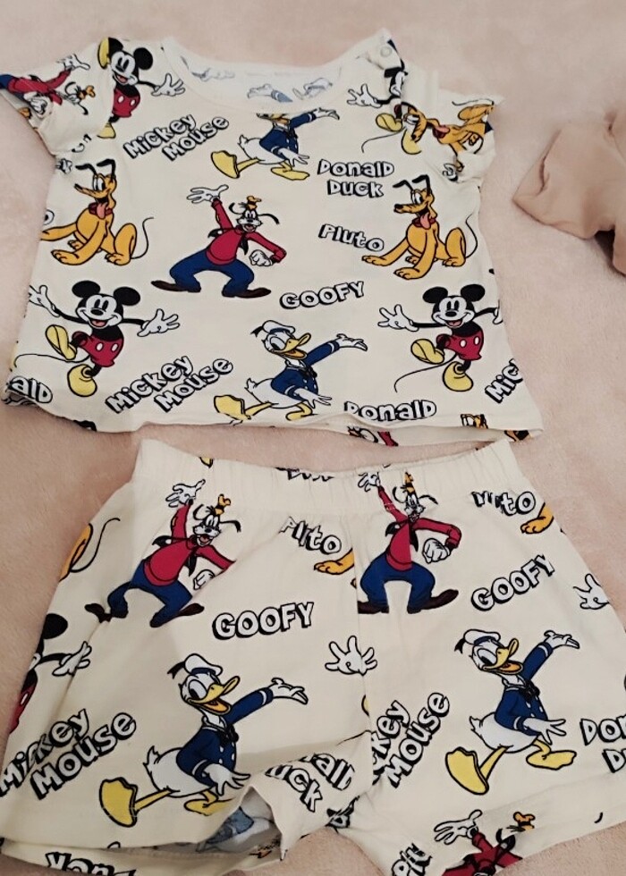 Erkek Bebek kıyafet  - Görsel 4