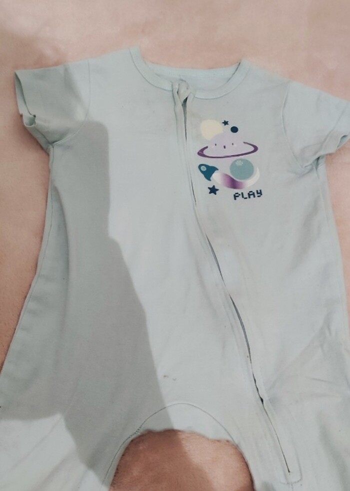 Erkek Bebek kıyafet  - Görsel 5