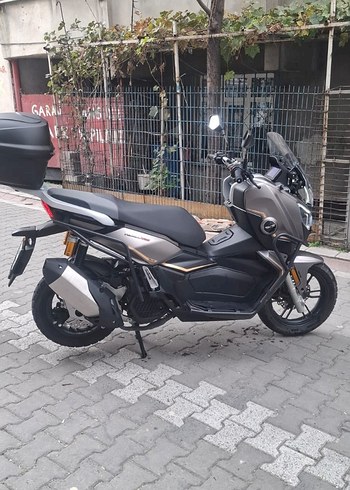 RKS REALE 125 MOTOSİKLET - Görsel 6