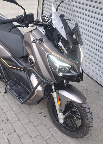 RKS REALE 125 MOTOSİKLET - Görsel 8