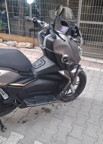 RKS REALE 125 MOTOSİKLET - Görsel 2