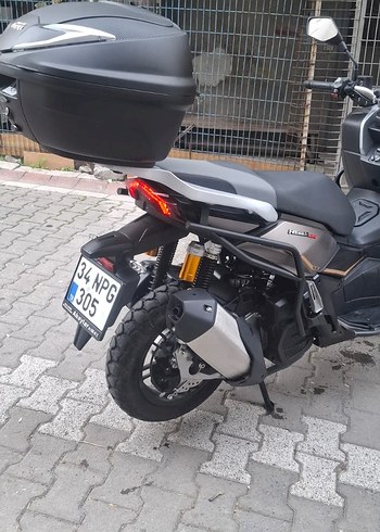 RKS REALE 125 MOTOSİKLET - Görsel 3
