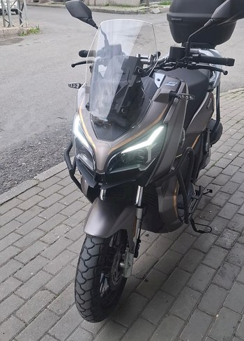 RKS REALE 125 MOTOSİKLET - Görsel 10