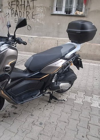 RKS REALE 125 MOTOSİKLET - Görsel 5